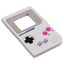 Baby Berliée - Siliconen Baby Bijtring - Gameboy