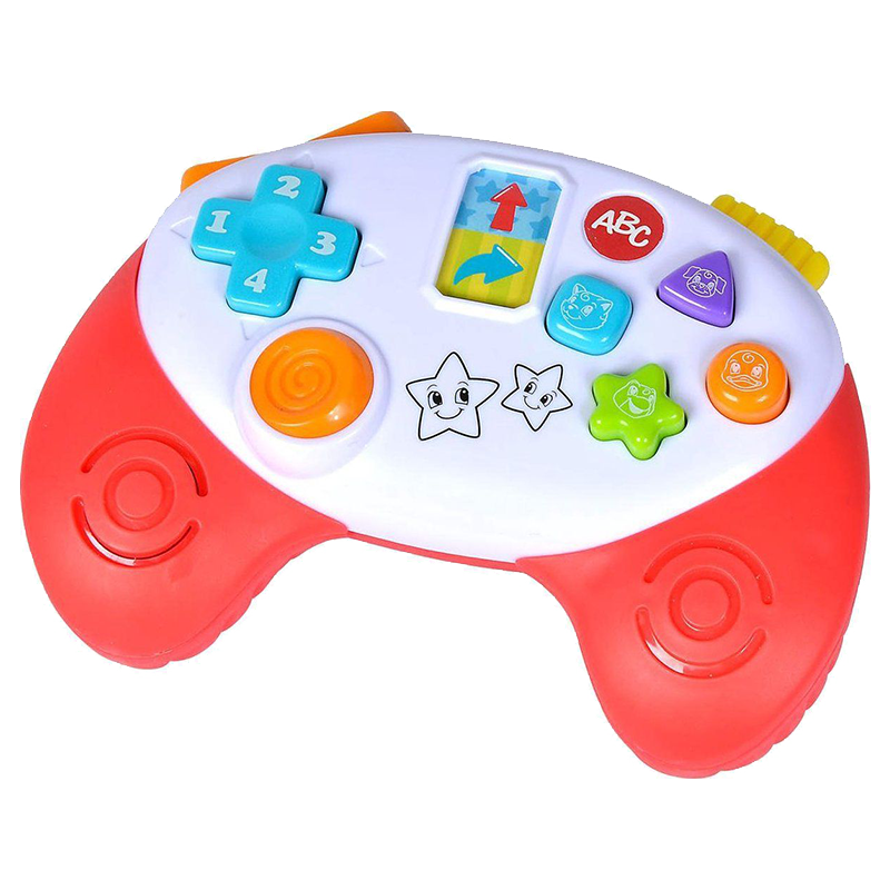 [4006592064143] ABC Game Controller - 0 tot 36 maanden - Speelgoedcontroller