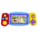 Fisher Price - Game Console Tablet - draai en leer spel