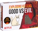 Exploding Kittens - Good vs. Evil - Nederlandstalig