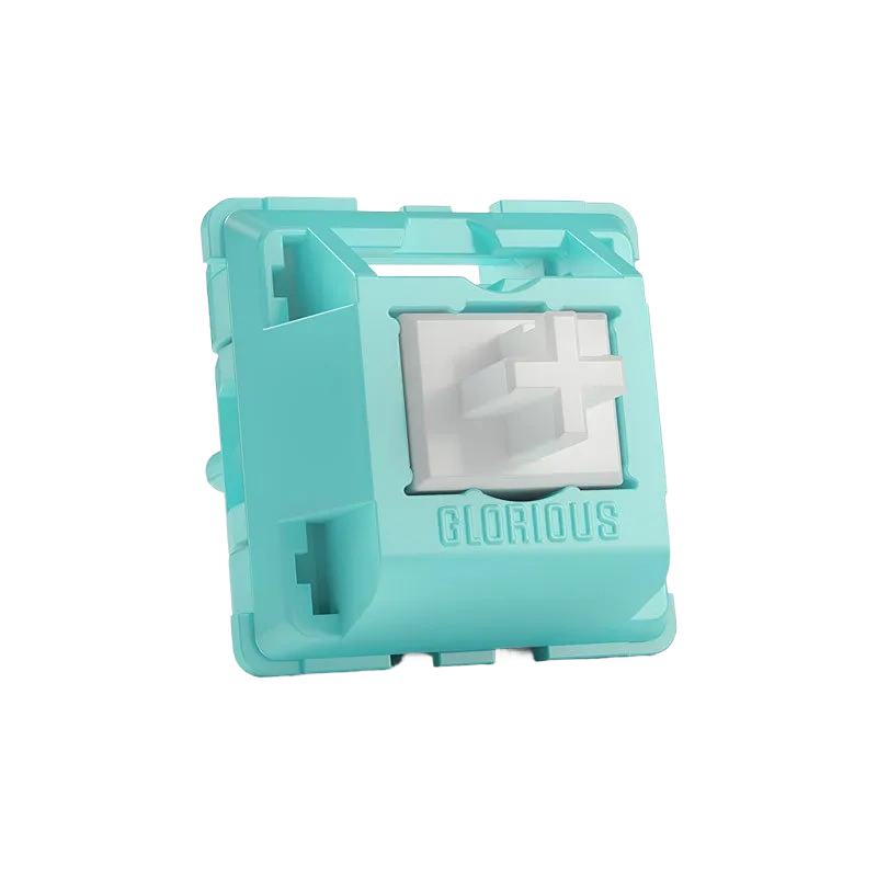 Glorious Lynx Switches - unlubricated - 3 packs = 108 switches