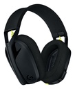 Logitech G435 Lightspeed - Wireless Gaming Headset - Zwart