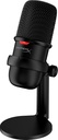 HyperX SoloCast - Zwart