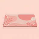 Kulermats Deskpad - KAM Bouquet - Lagarus