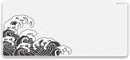 X-Raypad - Aqua Control Plus - AC+ Wave Storm - 900 x 400 x 4