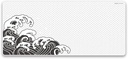 X-Raypad - Aqua Control Plus - AC+ Wave Storm - 900 x 400 x 4