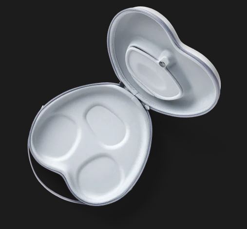 [943-000550] Logitech Carry Case for G735 Headset and G705 Mouse - Aurora Collection