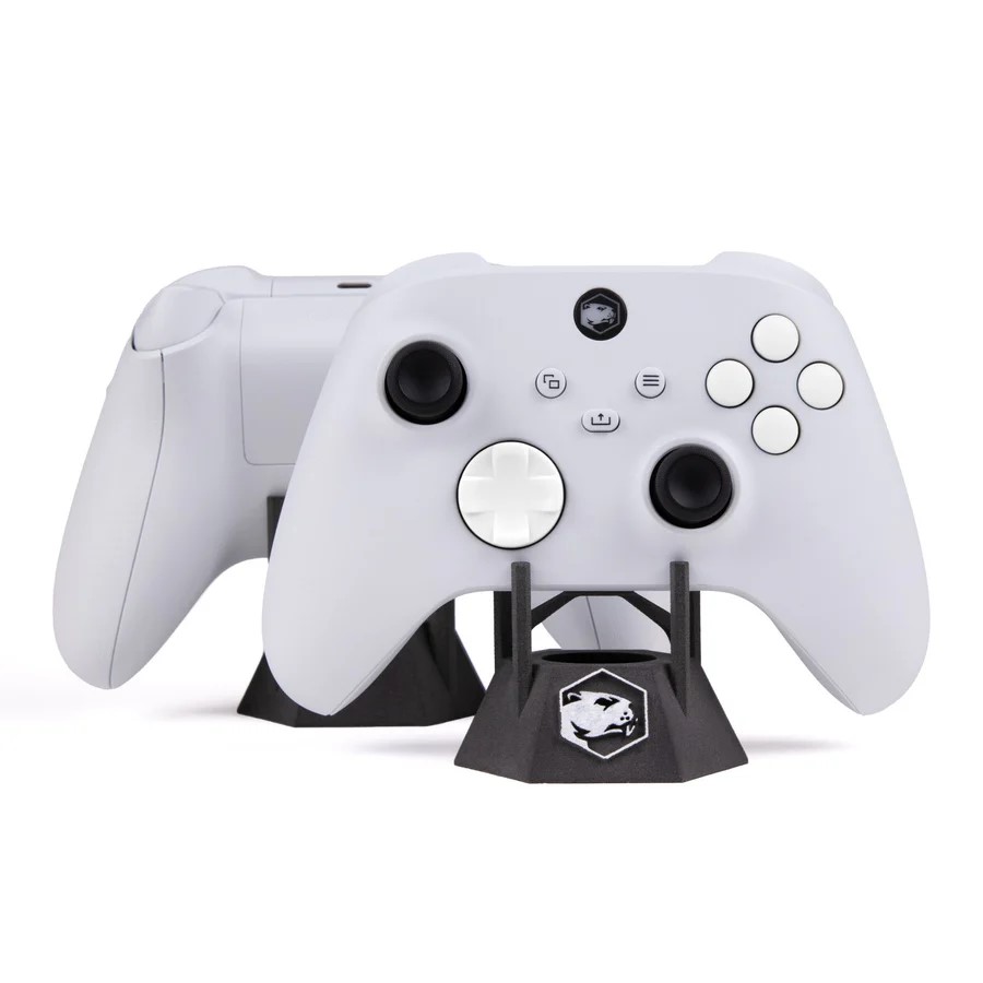 [BB-XBOX-FPS-WHT] Battle Beaver - Xbox Series X Controller - SmartPad FPS - White
