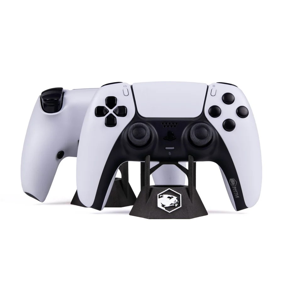 [Battle Beaver Controller - PS5 - SmartPad FPS - White] Battle Beaver - PS5 Controller - SmartPad FPS - White