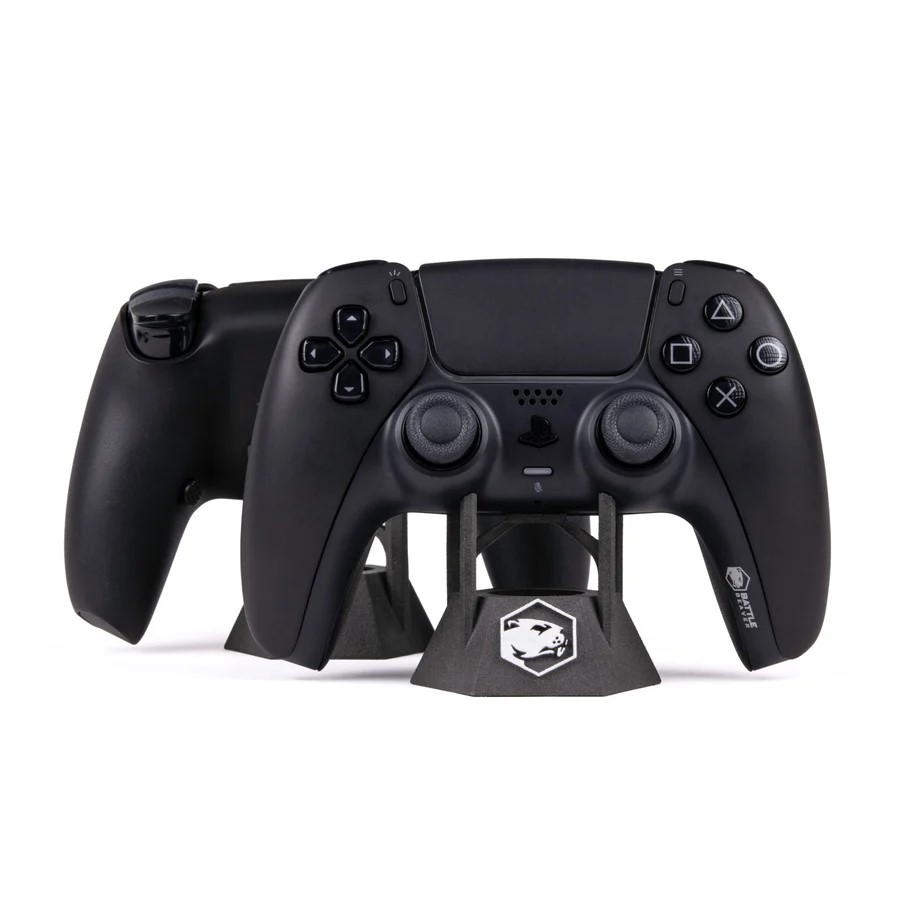 [Battle Beaver - PS5 Controller - Pro Pick - Black] Battle Beaver - PS5 Controller - Pro Pick - Black