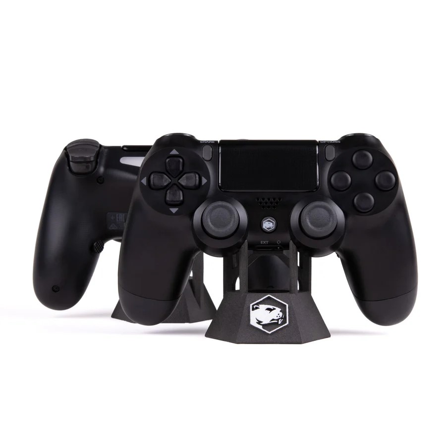 [Battle Beaver - PS4 Controller - SmartPad FPS - Black] Battle Beaver - PS4 Controller - SmartPad FPS - Black