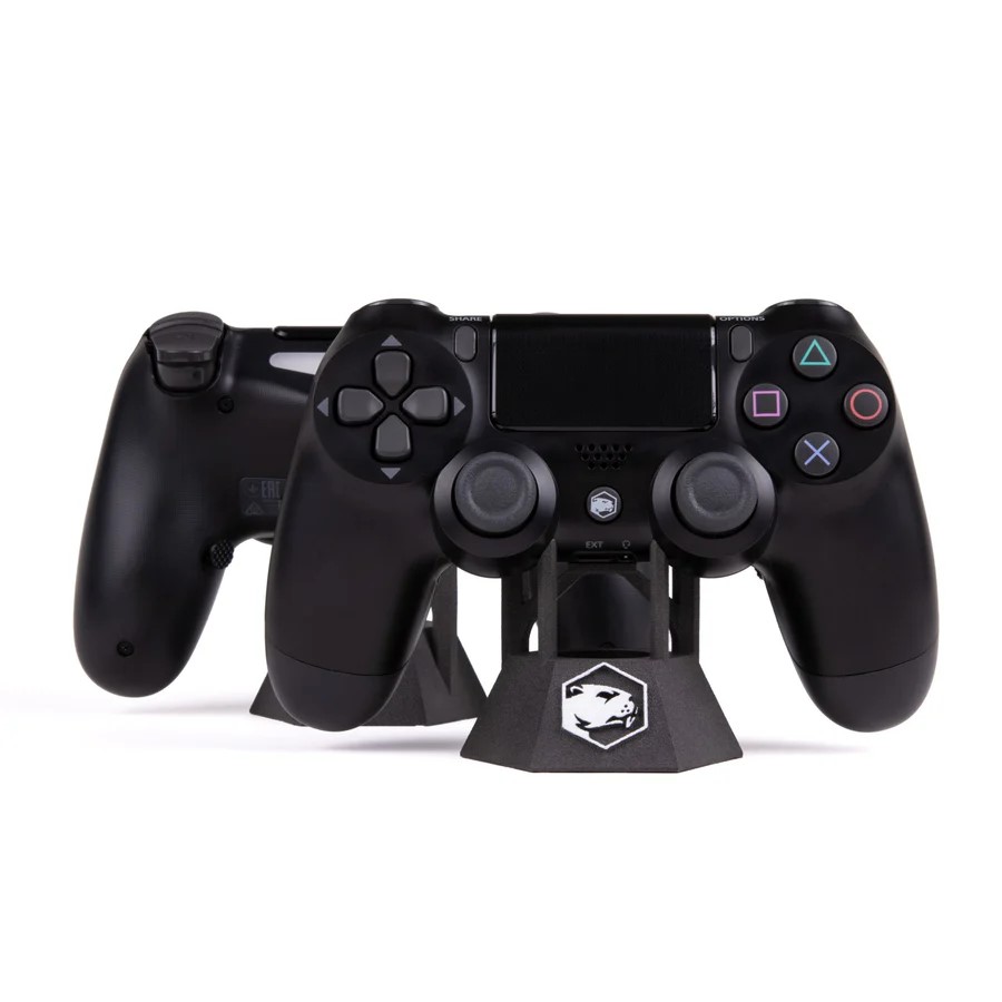 [Battle Beaver - PS4 Controller - Pro Pick - Black] Battle Beaver - PS4 Controller - Pro Pick - Black