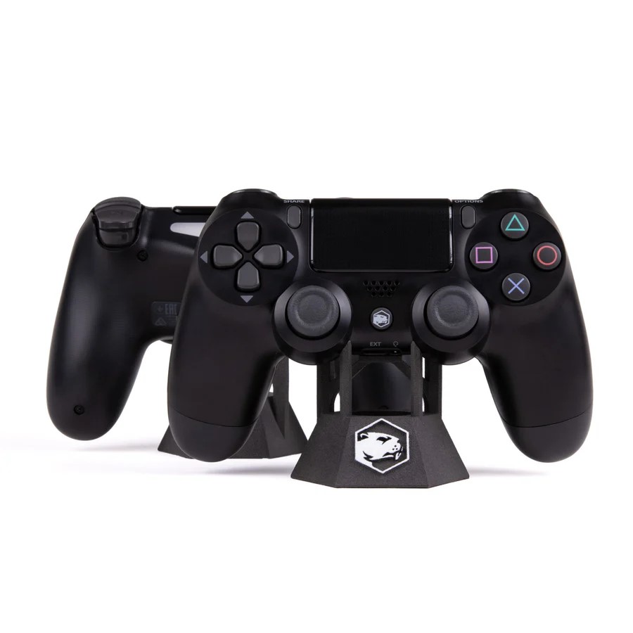 Battle Beaver - PS4 Controller - Super Stock - Black