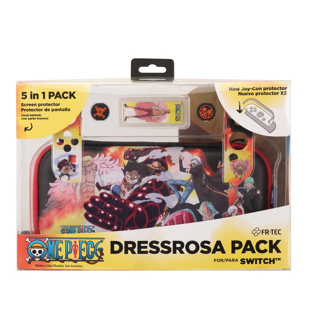 Nintendo Switch - One Piece Pack