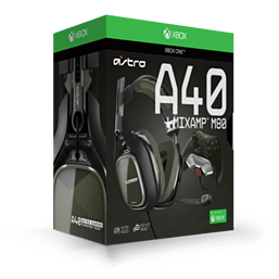 [0817161016548] ASTRO Gaming A40 TR + MixAmp M80 XB1 GEN3