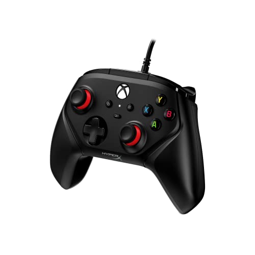 [0196786183317] HyperX Clutch Gladiate Wired Zwart - Xbox / PC