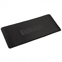 Glorious Sound Dampening Keyboard Mat 75% TKL - Black (4mm Thickness)