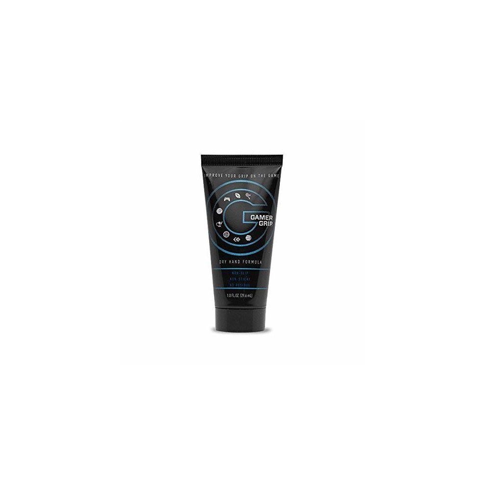 Gamer Grip - Instant Dry-Touch Gel for Hands