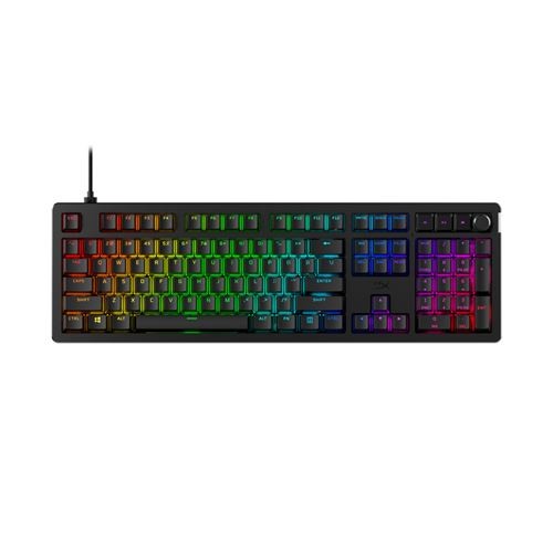 HyperX Alloy Rise - Mechanical Red -Azerty