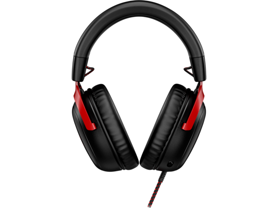 HyperX Cloud III - Wired for PC, PlayStation  and Switch - USB & 3.5mm Jack