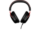 HyperX Cloud II Zwart/Rood – Bedrade Gamingheadset met 7.1 Surround