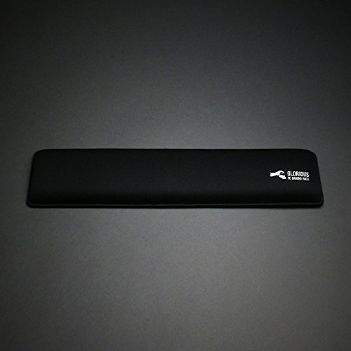 Glorious GWR-100 Full Size Ergonomic Keyboard Wrist Rest