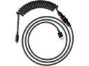 HyperX USB-C Coiled Cable Gray-Black