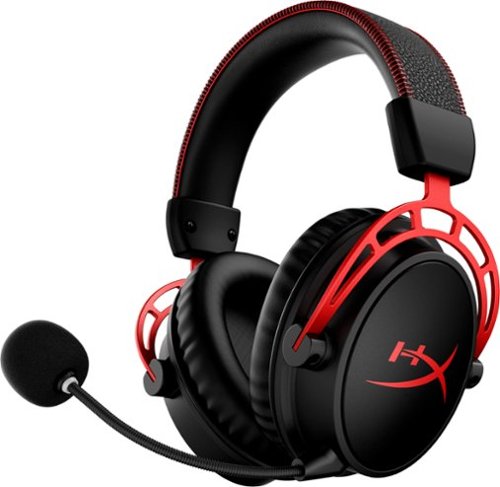 [0196188046036] HyperX Cloud Alpha Wireless - Switch, PC, PlayStation 4, PlayStation 5, Xbox