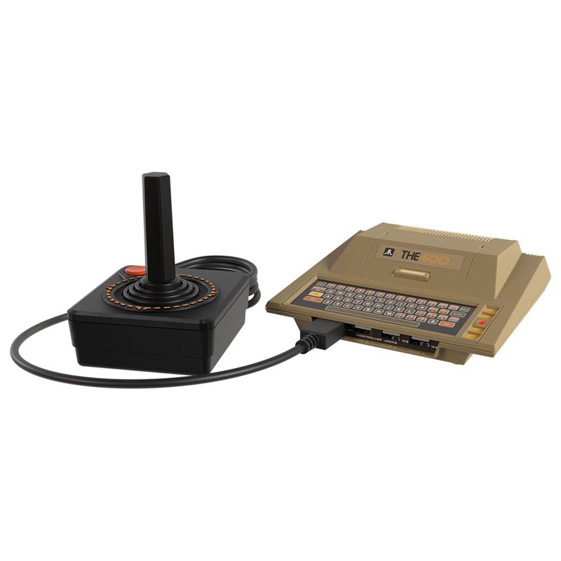 Atari Retro Games THE400 Mini