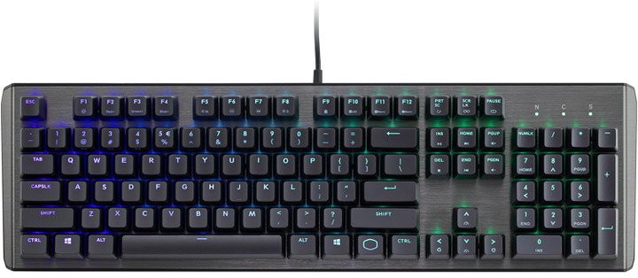 Cooler Master CK550 Gateron Blue (Qwerty US)