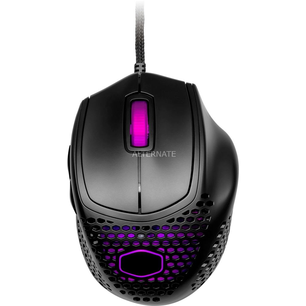 Cooler Master Peripherals MM720 Mouse Right-hand USB