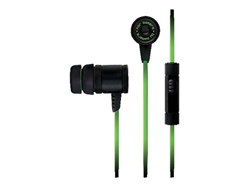 Demo-Razer Hammerhead Pro in-Ear PC and Music Headset