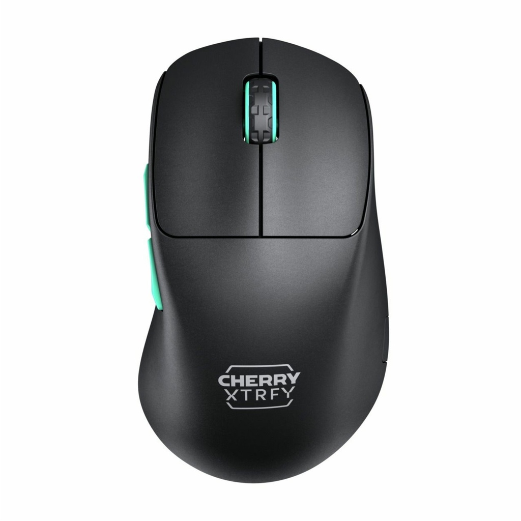 Xtrfy M64 Wireless Zwart