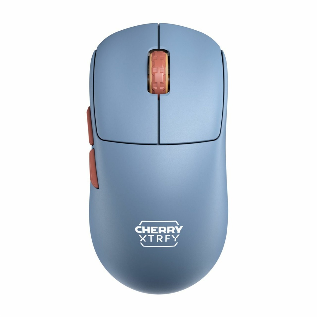 Xtrfy M68 Wireless Blauw