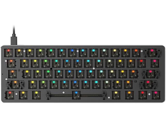 Glorious GMMK-COMPACT-RGB Compact BareBone