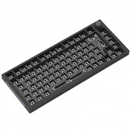 Glorious GMMK Pro 75% Barebone - Black ISO