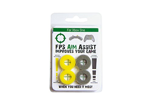 FPS Aim Assist for PS, Xbox & Switch Pro Controller