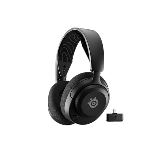Steelseries Arctis Nova 5 Wireless - Switch, PC, PS4&5