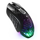 Demo - SteelSeries Aerox 9 Wireless Optical Gaming Mouse - Black