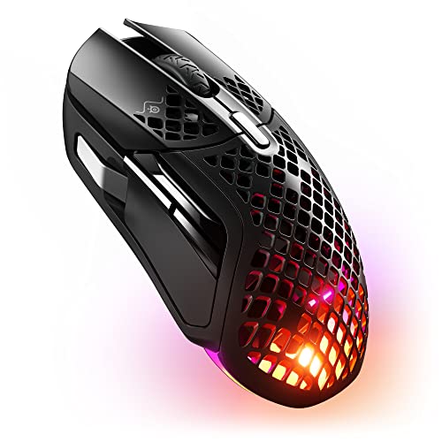 Demo - Steelseries Aerox 5 Wireless