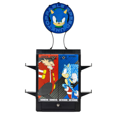 Numskull - Sonic the Hedgehog - Gaming Locker
