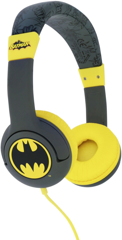 Batman - Headphones for Children