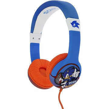 Sonic the Hedgehog- Kids Hoofdtelefoon