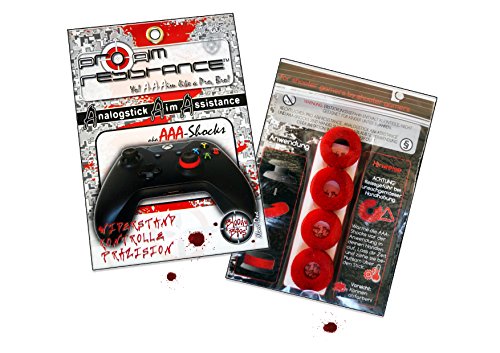 AAA-Shocks (Analogstick Aim Assistance Shock Absorbers) - the NEW "bloody Bros"