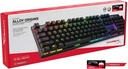 HP Hyperx Alloy Origins - Red - Azerty FR
