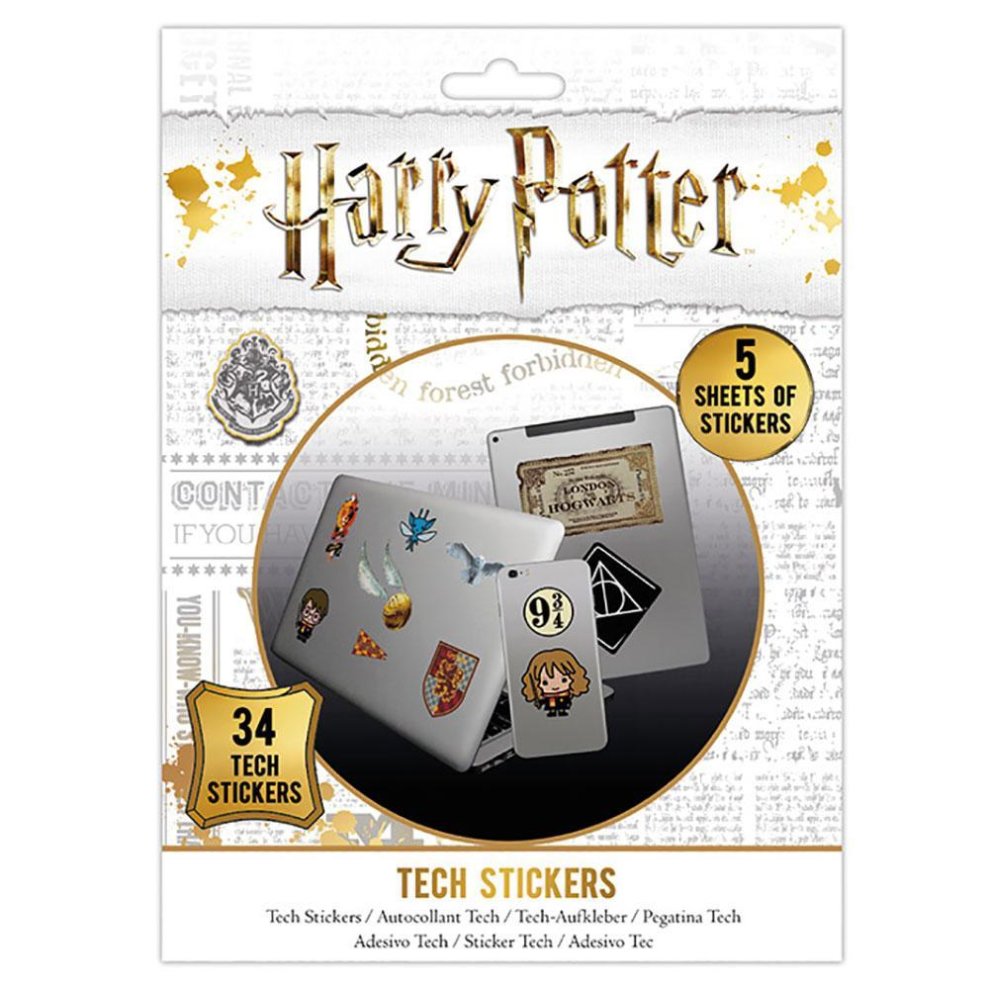 Stickers - Harry Potter