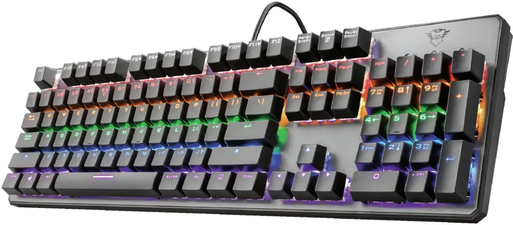 Trust GXT 865 Asta (Qwerty US)