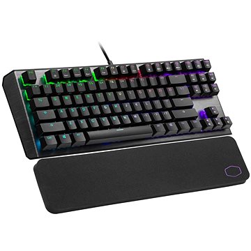 Cooler Master CK530 V2 (TTC Red, Qwerty US)