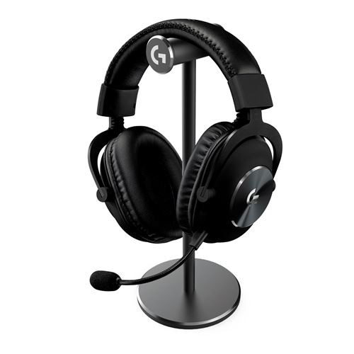 Logitech Draadloze Gaming PC Headset G Pro X 2 Lightspeed Zwart + Headsetsteun