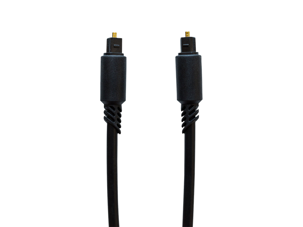 Astro Cavo Ottico TOSlink - Nero 3.0m